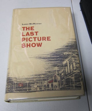 [Book #37891P] The Last Picture Show. LARRY McMURTRY