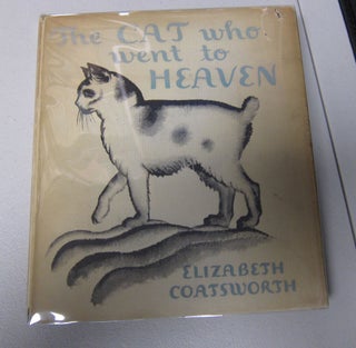 [Book #38028P] The Cat Who Went to Heaven. ELIZABETH COATSWORTH
