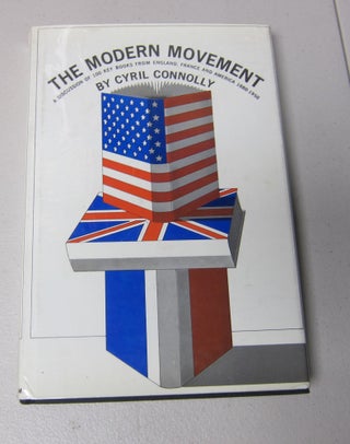 [Book #38052P] The Modern Movement: 100 Key Books From England, France and America:...
