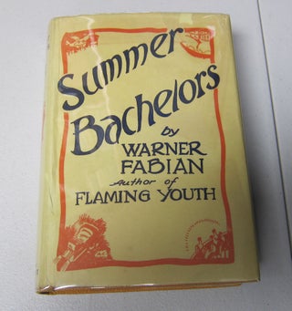 [Book #38061J] Summer Bachelors. WARNER FABIAN