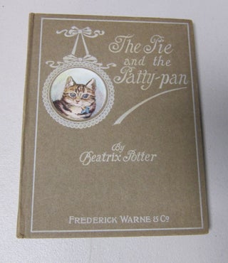[Book #38094P] The Pie and the Patty-Pan. BEATRIX POTTER